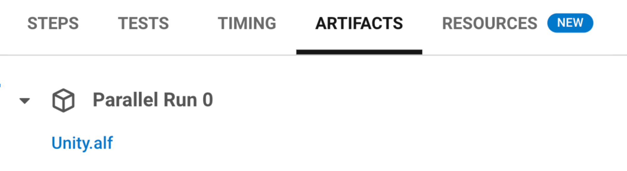 unity.alfをダウンロード