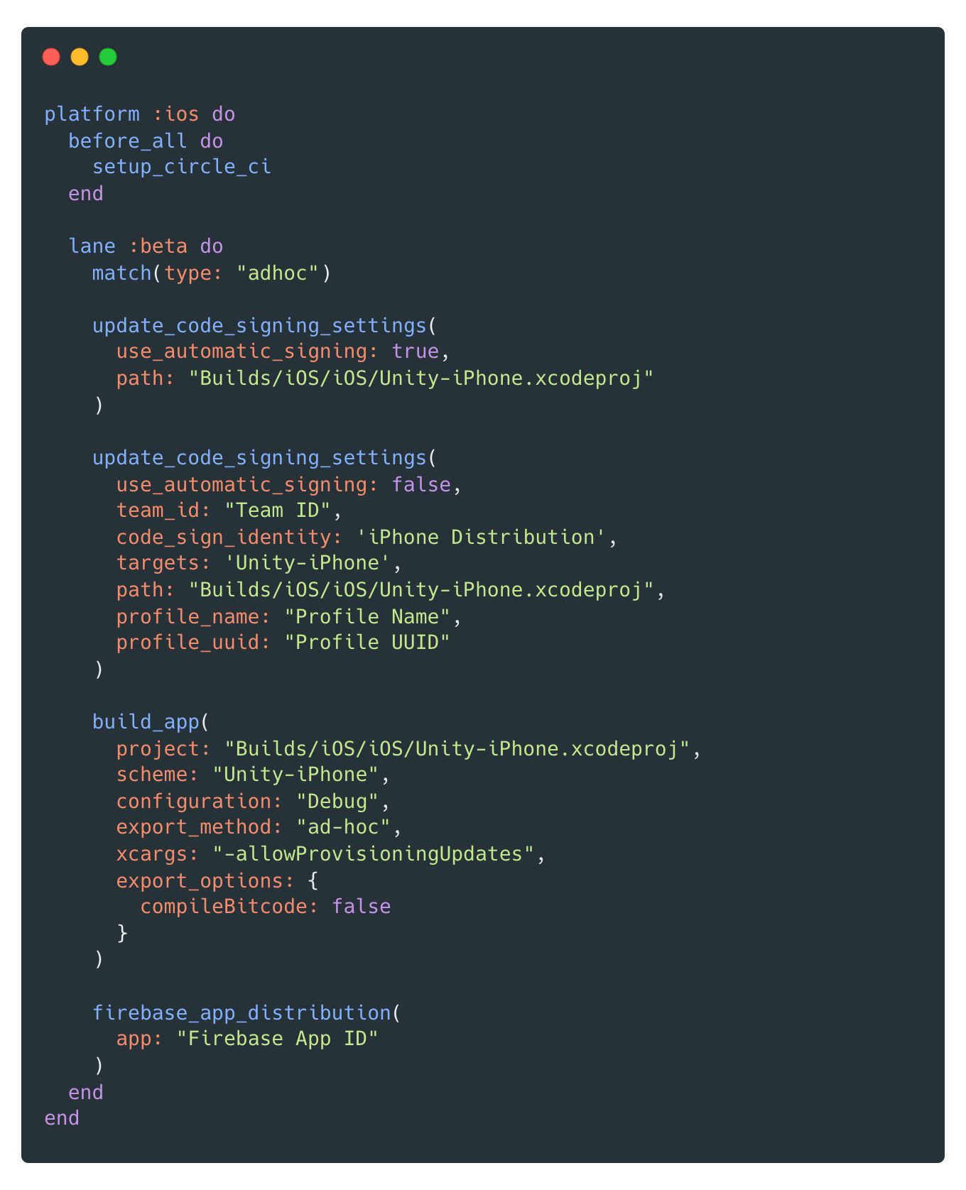 ゲーム開発チュートリアル